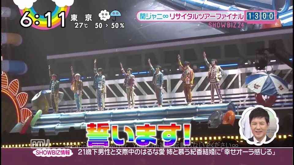 関ジャニ∞好きな人語りましょう！part２