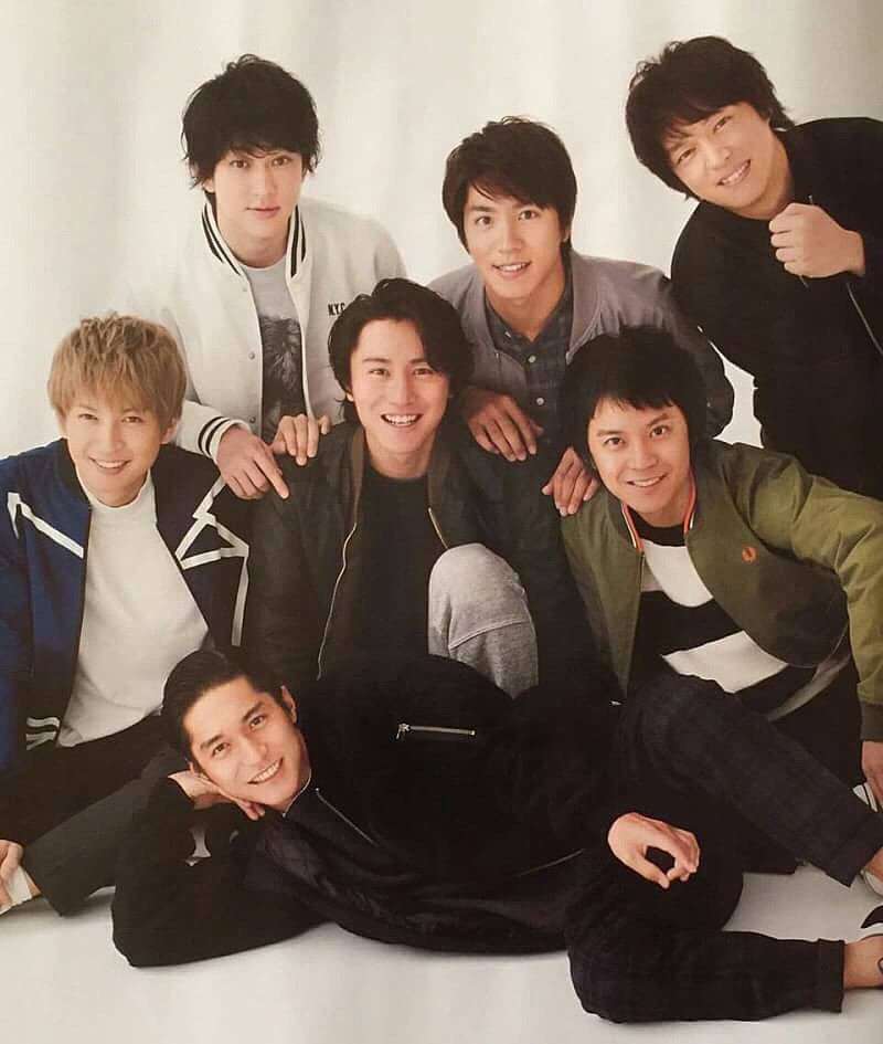 関ジャニ∞好きな人語りましょう！part２