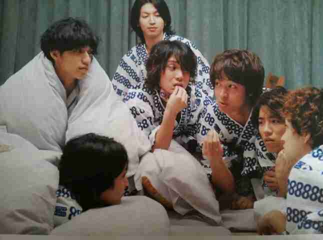 関ジャニ∞好きな人語りましょう！part２