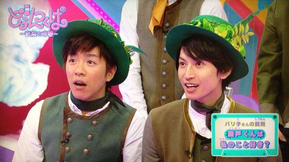 関ジャニ∞好きな人語りましょう！part２