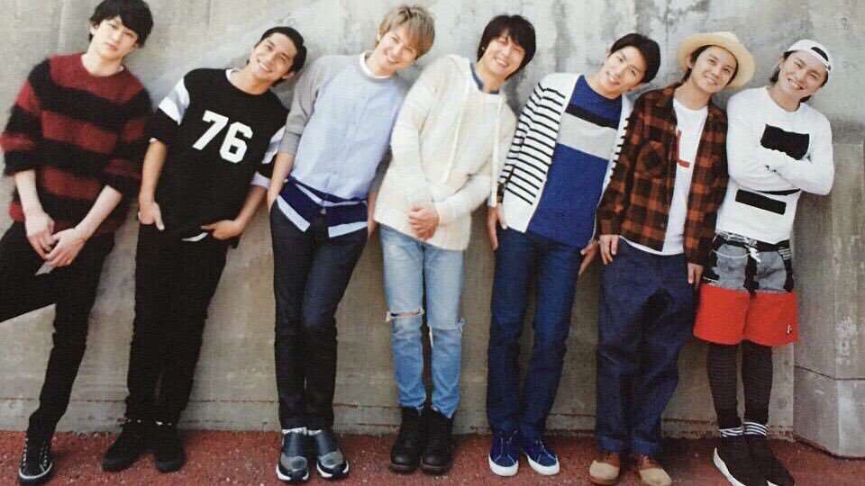 関ジャニ∞好きな人語りましょう！part２