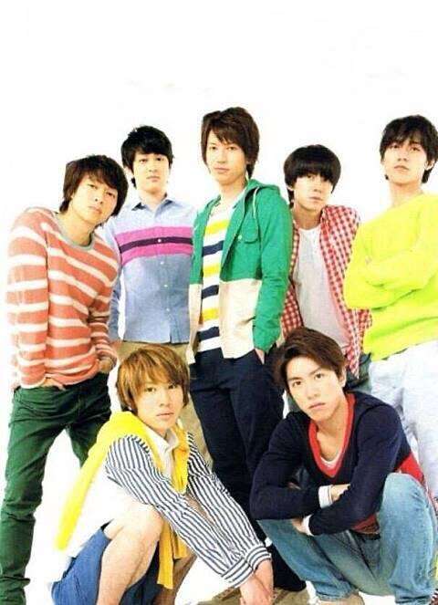 関ジャニ∞好きな人語りましょう！part２