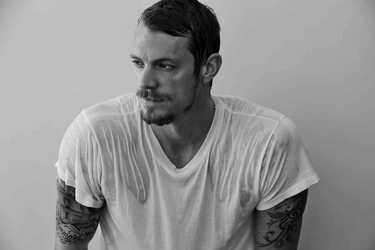 ヒゲが似合う海外の俳優