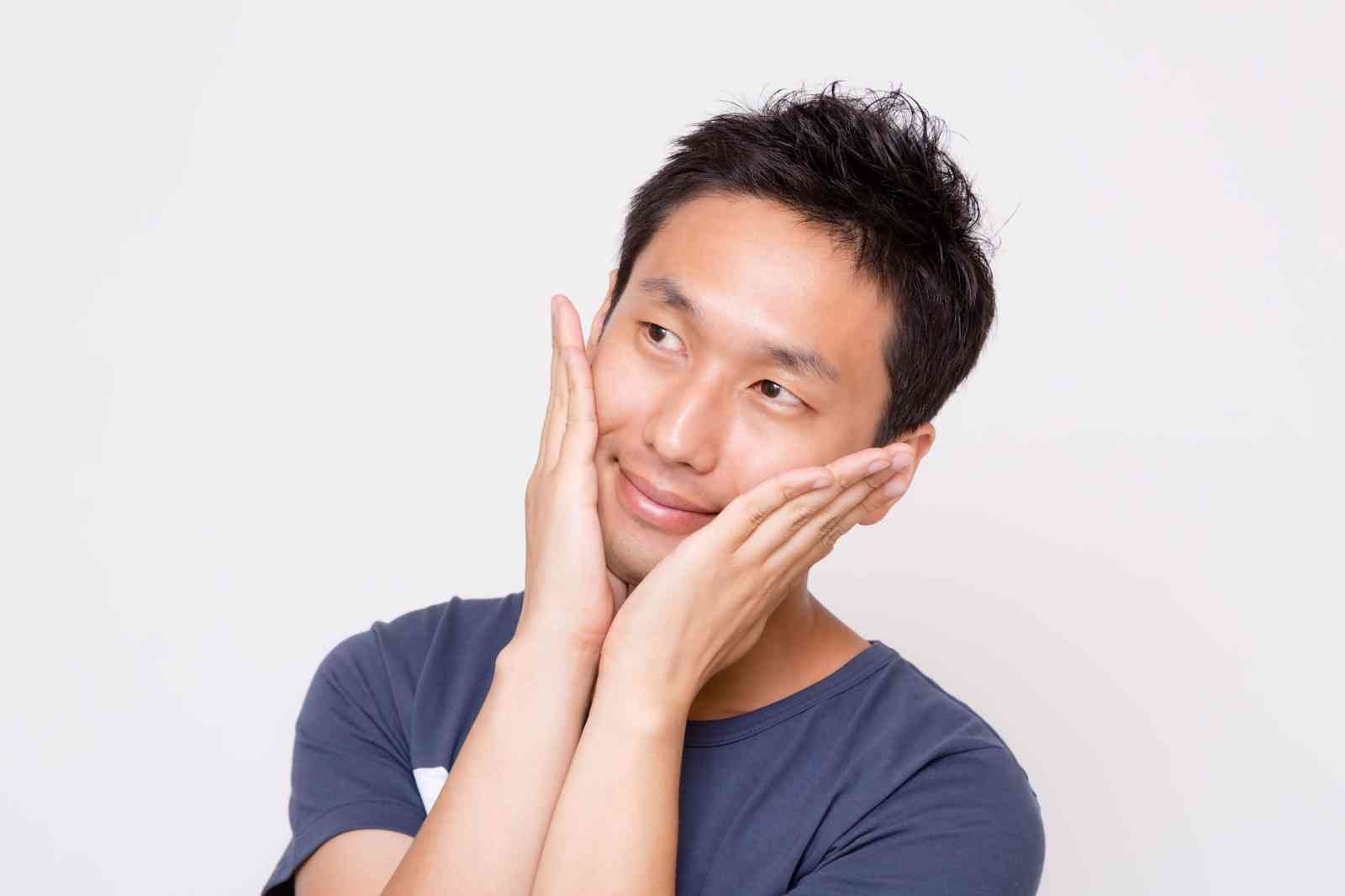 ヒゲが似合う海外の俳優