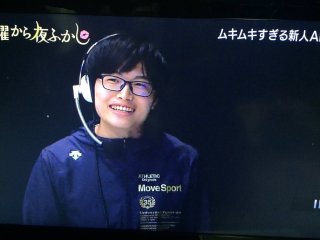 優しい顔が好きな方