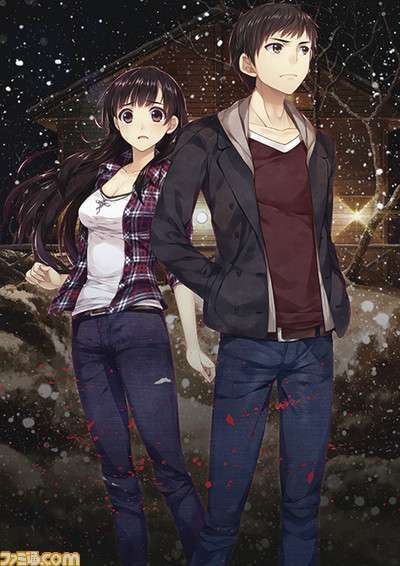 ゲーム『かまいたちの夜』が大胆なリメイクで復活！登場人物が“影”じゃなくキャラで描かれる