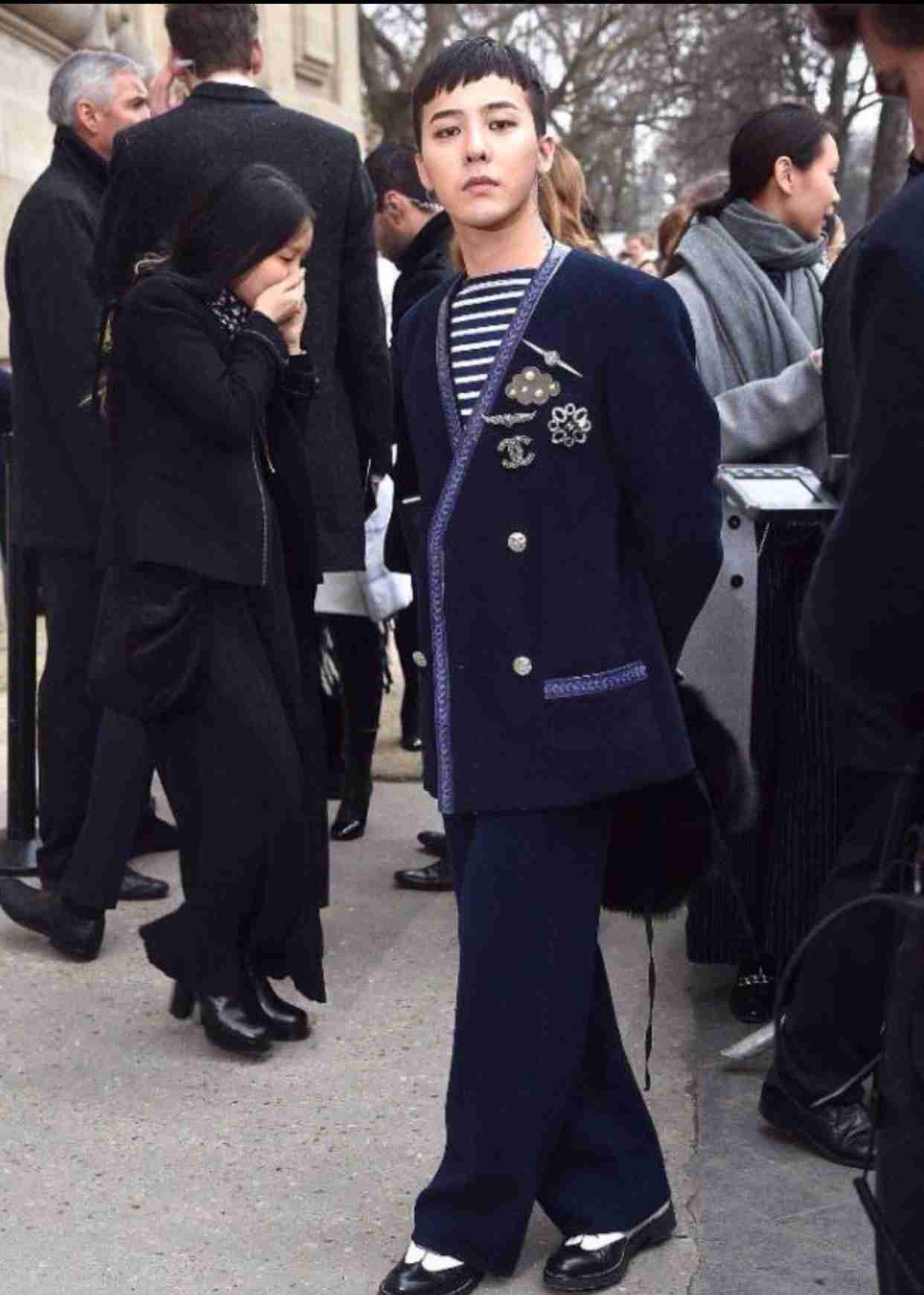 韓流BIGBANG・G-DRAGONと小松菜奈の連続密会