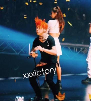 韓流BIGBANG・G-DRAGONと小松菜奈の連続密会