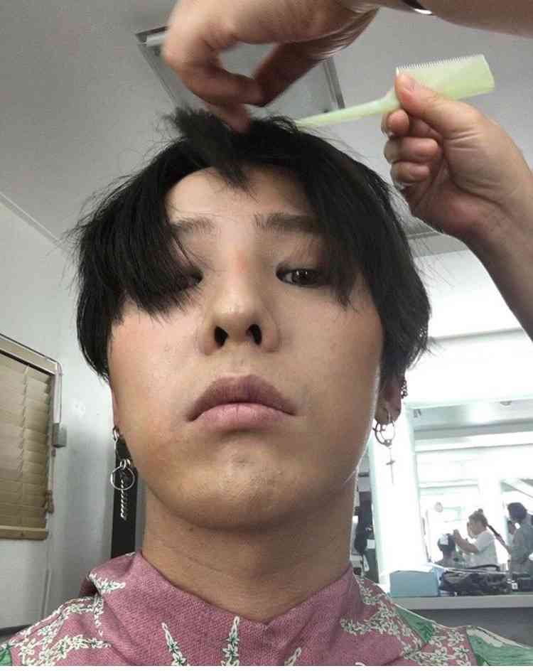 韓流BIGBANG・G-DRAGONと小松菜奈の連続密会