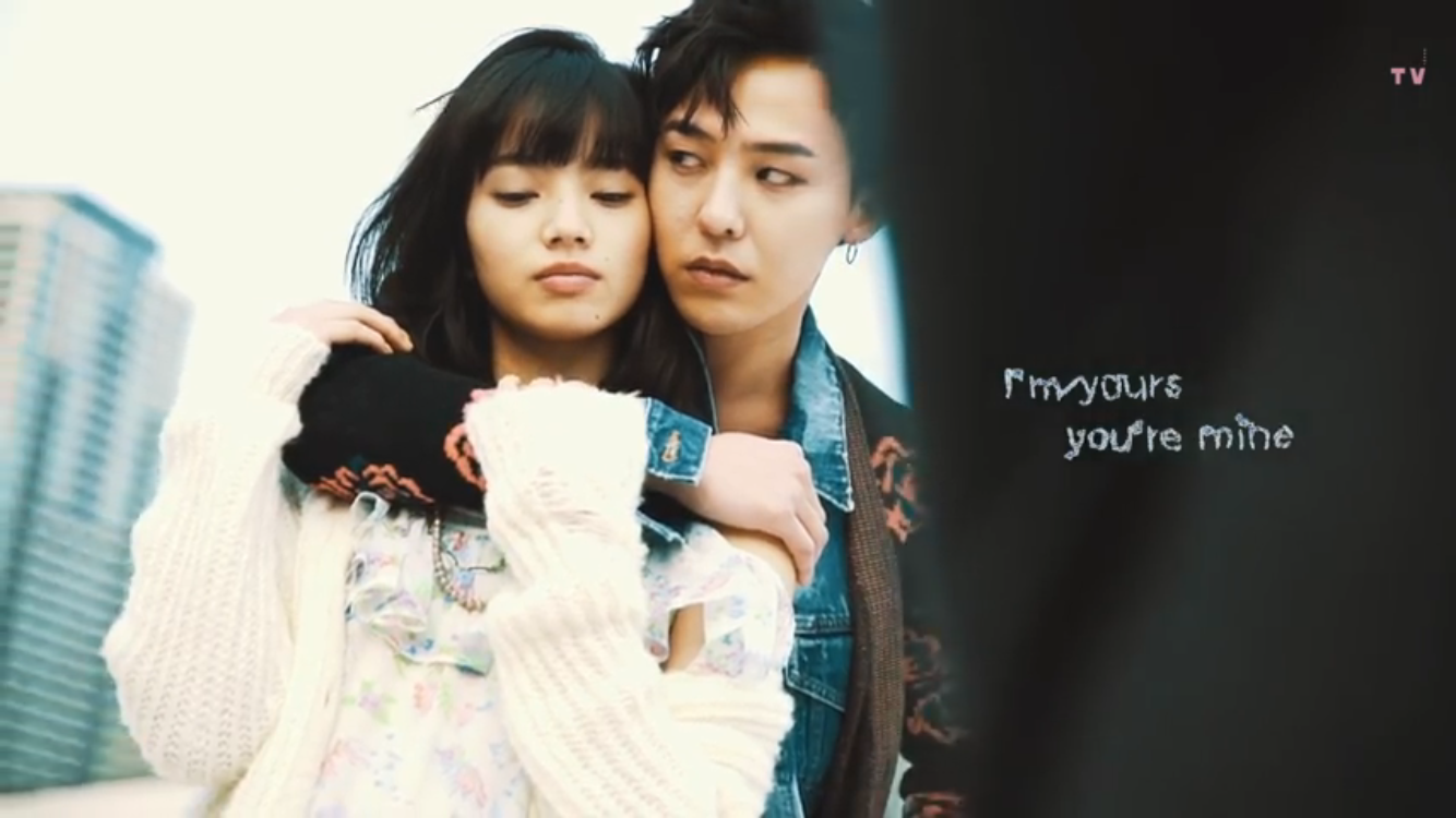 韓流BIGBANG・G-DRAGONと小松菜奈の連続密会