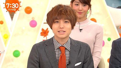 Hey! Say! JUMPの伊野尾慧が「めざまし」「あさチャン」女子アナと“ザッピング二股愛”