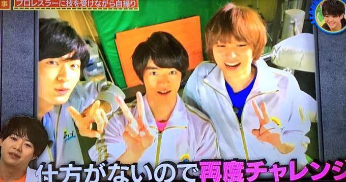 Hey! Say! JUMPの伊野尾慧が「めざまし」「あさチャン」女子アナと“ザッピング二股愛”