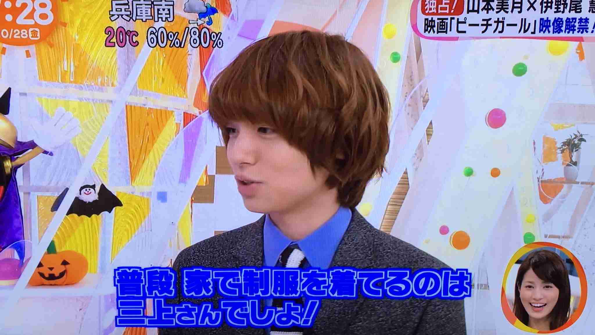 Hey! Say! JUMPの伊野尾慧が「めざまし」「あさチャン」女子アナと“ザッピング二股愛”