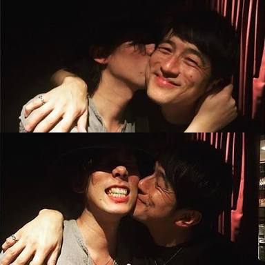 可愛いキスの画像を貼っていくトピ