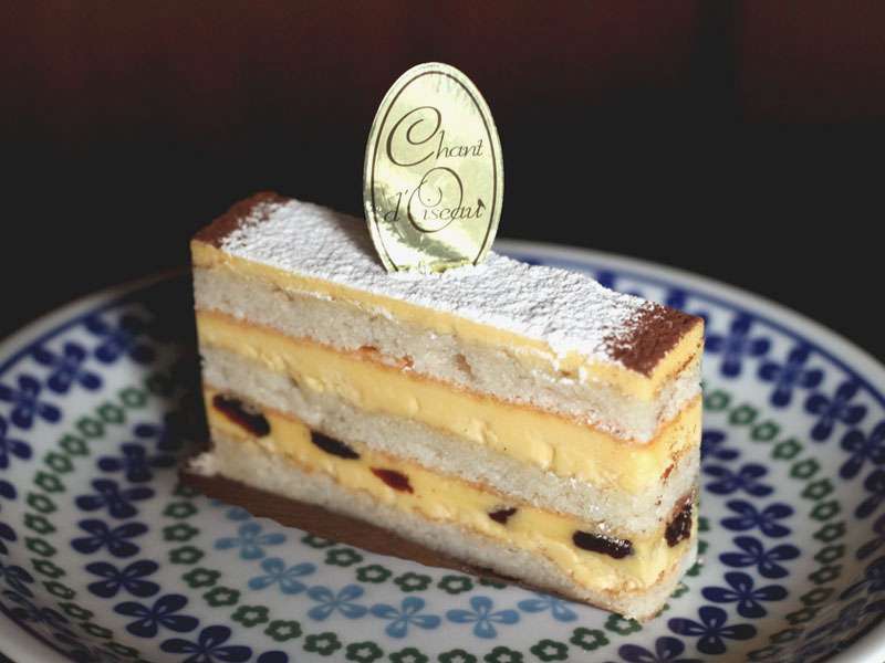 食べたいケーキ!
