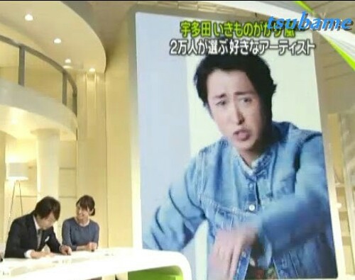 櫻井翔がまさかの赤っ恥?「VS嵐」でカメラが写した