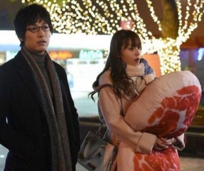 芸能人の暖かそうな冬コーデ画像を貼るトピ