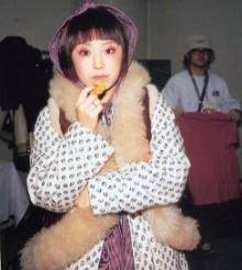 芸能人の暖かそうな冬コーデ画像を貼るトピ