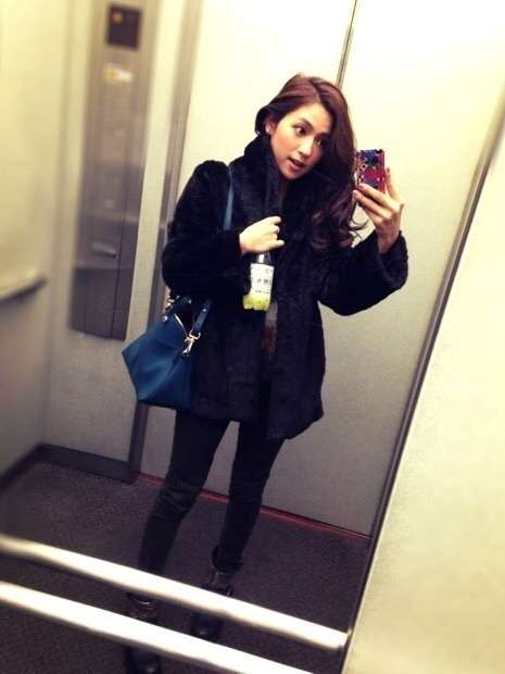 芸能人の暖かそうな冬コーデ画像を貼るトピ ガールズちゃんねる Girls Channel