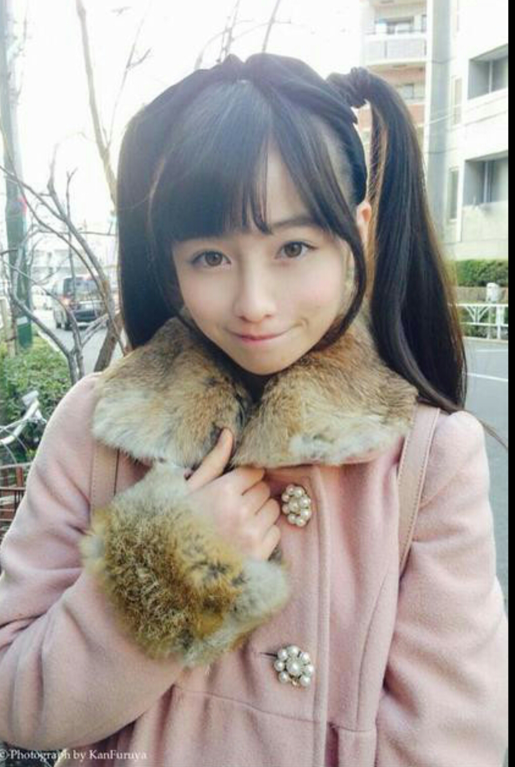 芸能人の暖かそうな冬コーデ画像を貼るトピ
