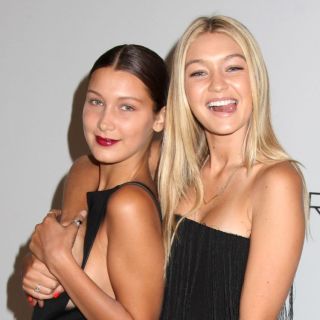 ベラ・ハディッド、細すぎるナイキのモデル姿で炎上!