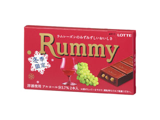 今日食べたチョコのお菓子