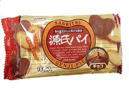 今日食べたチョコのお菓子