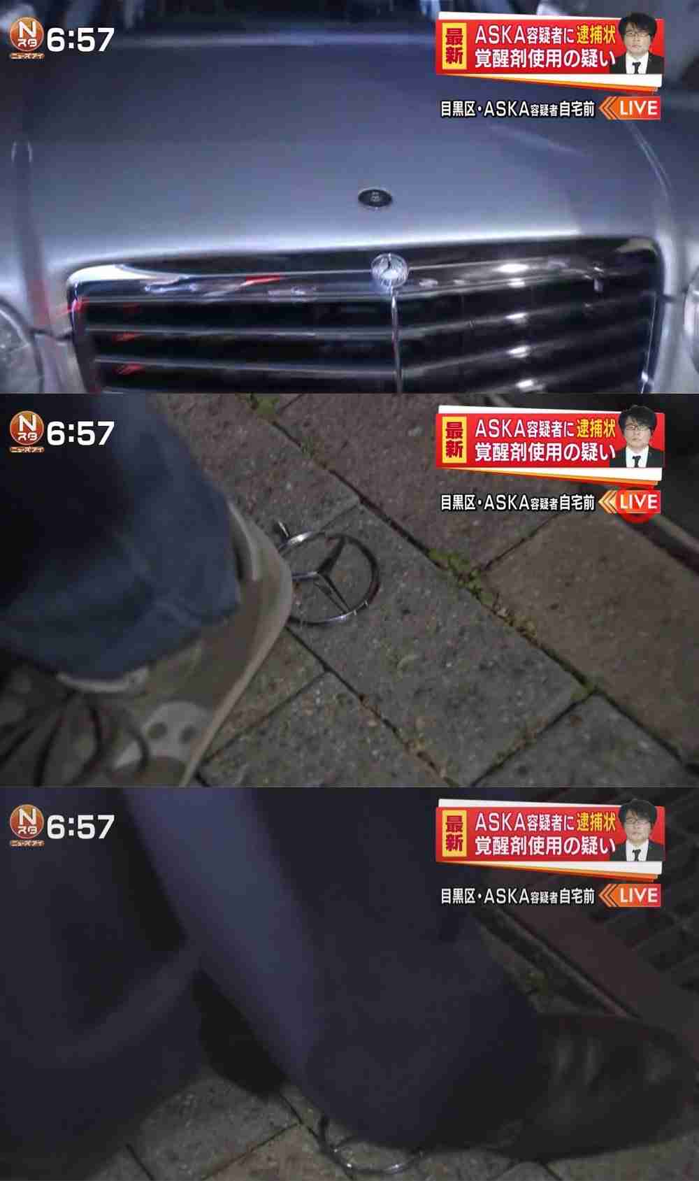 ASKA容疑者逮捕にファンが決別宣言「今度こそ、さようなら」 CHAGEは沈黙