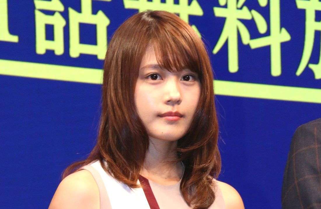 日本で一番美人の女優