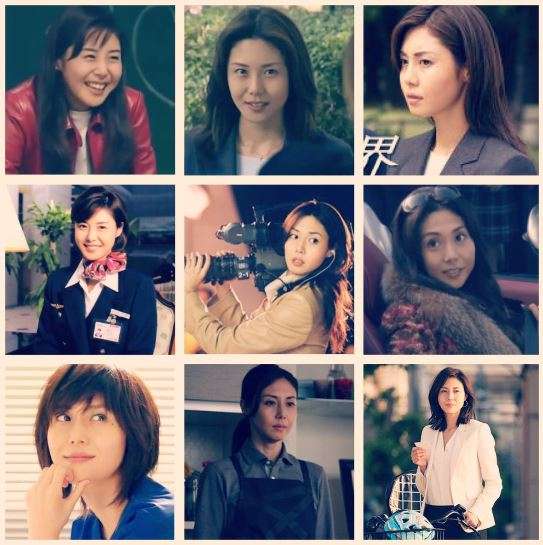 日本で一番美人の女優