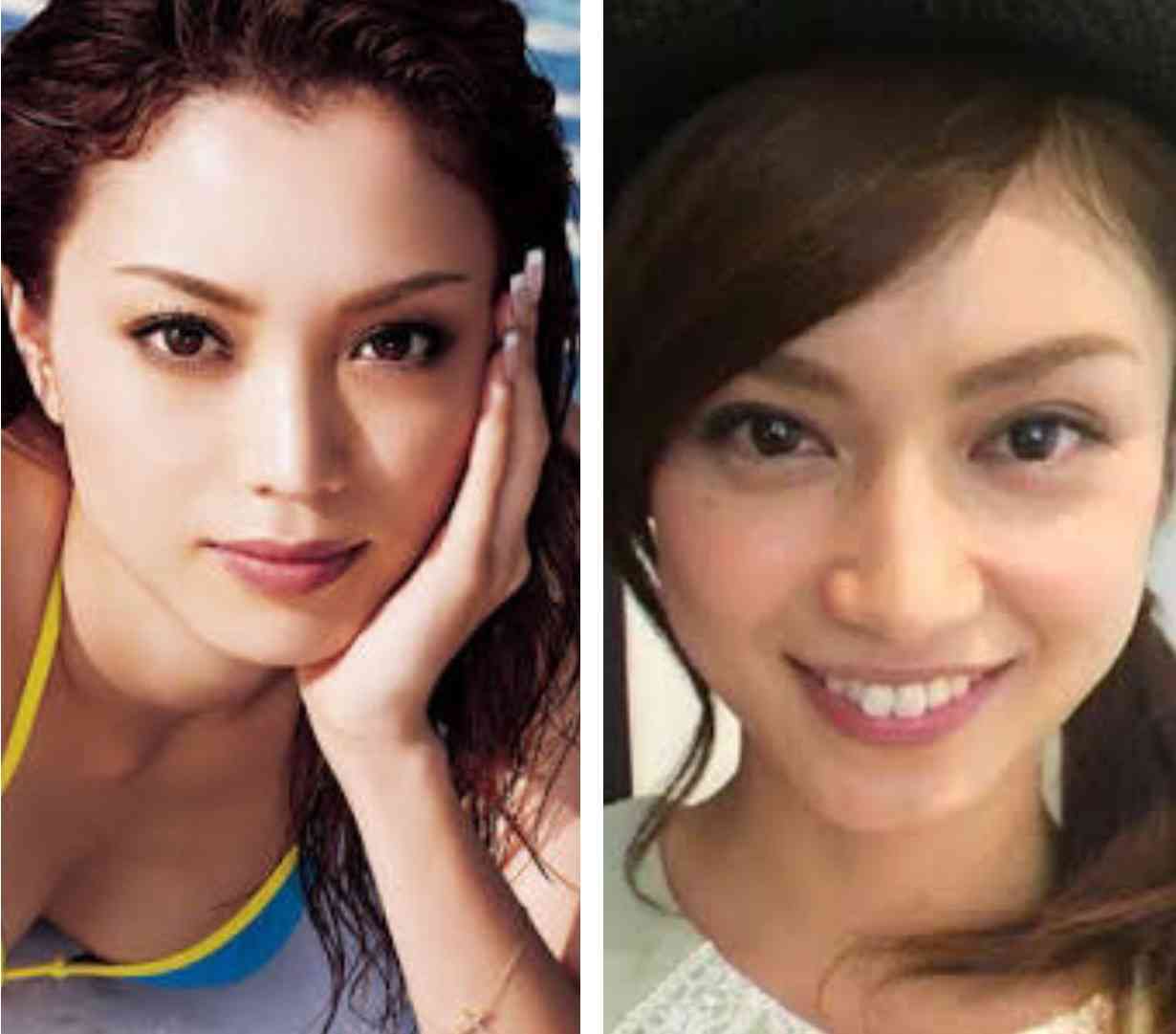 日本で一番美人の女優
