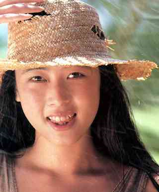 日本で一番美人の女優