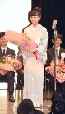 宮崎あおい＆松岡茉優、同じ事務所なのに13年目で初対面