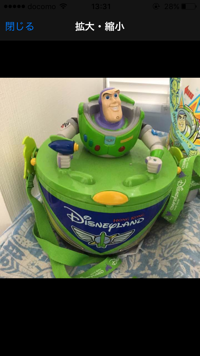 ディズニーポップコーンバケットの画像をあげていくトピ