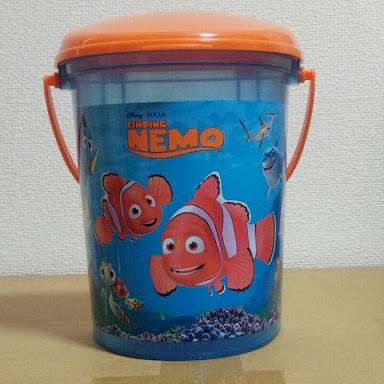 ディズニーポップコーンバケットの画像をあげていくトピ
