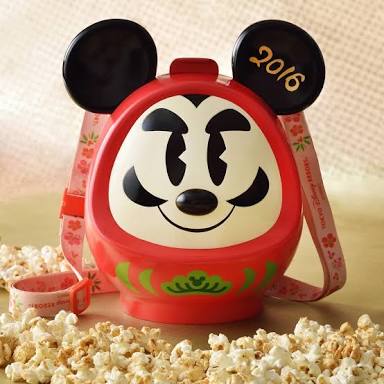 ディズニーポップコーンバケットの画像をあげていくトピ