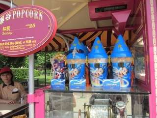 ディズニーポップコーンバケットの画像をあげていくトピ