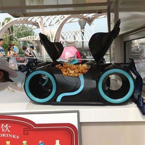 ディズニーポップコーンバケットの画像をあげていくトピ