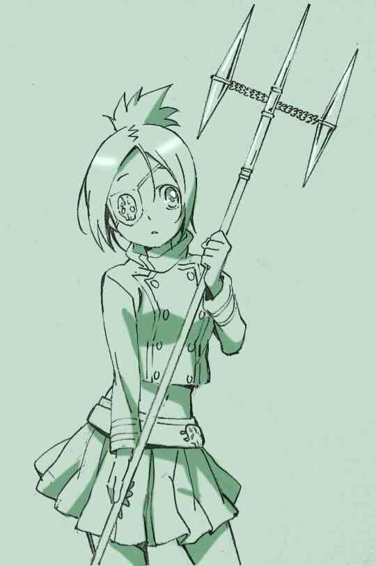 女の子の絵を描くトピpart4