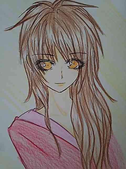 女の子の絵を描くトピpart4