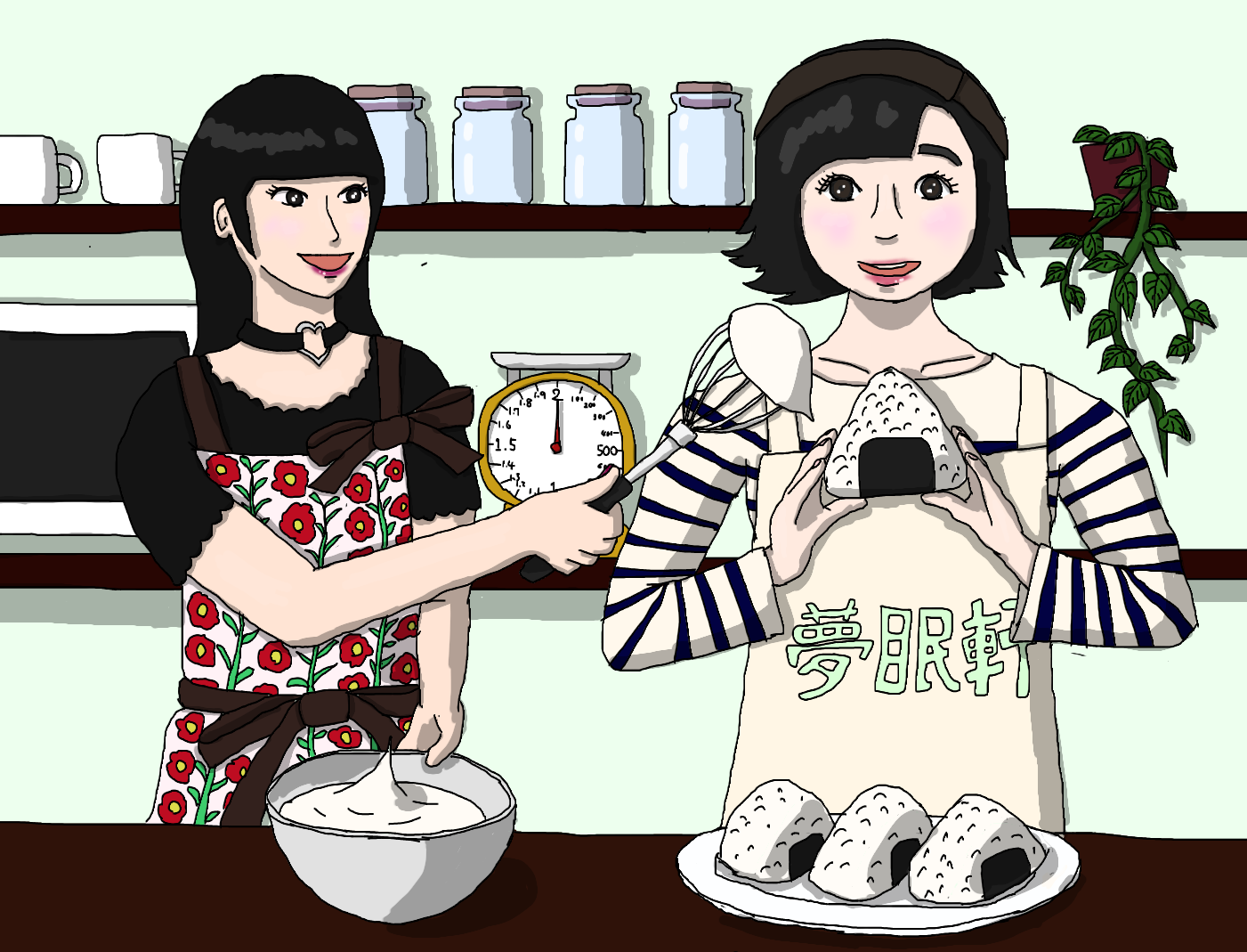 女の子の絵を描くトピpart4