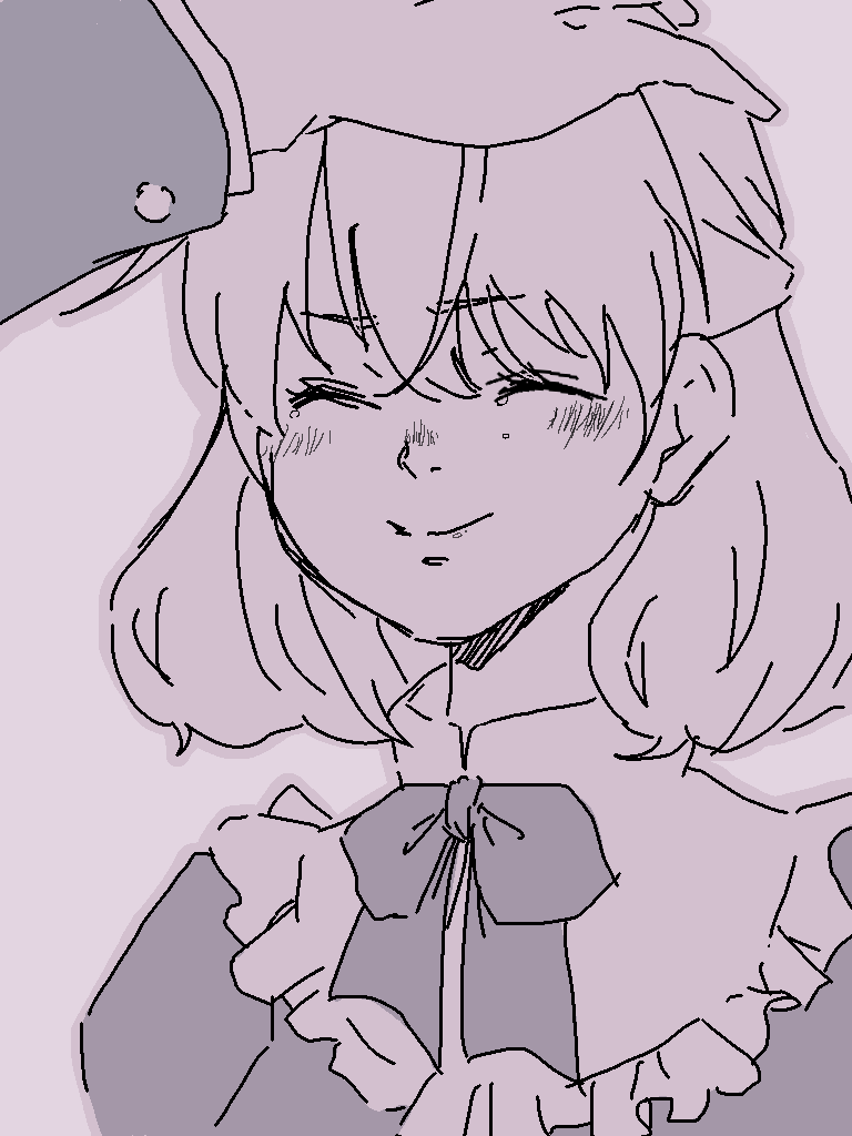 女の子の絵を描くトピpart4