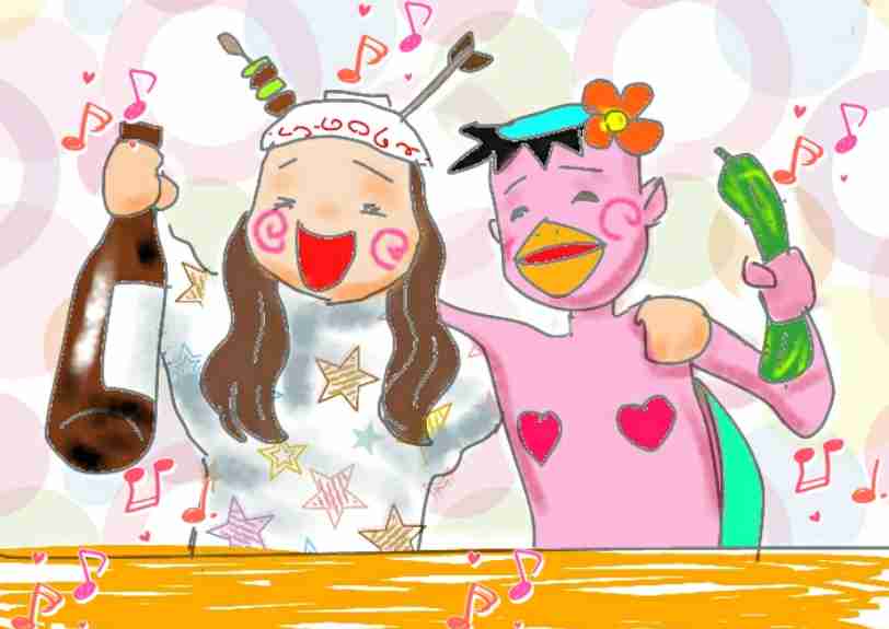 女の子の絵を描くトピpart4