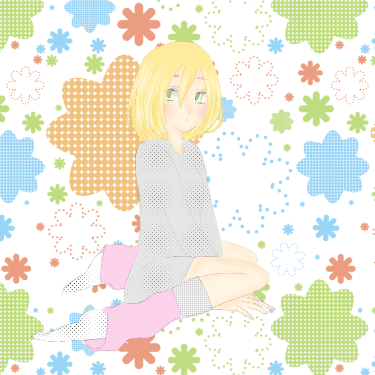 女の子の絵を描くトピpart4