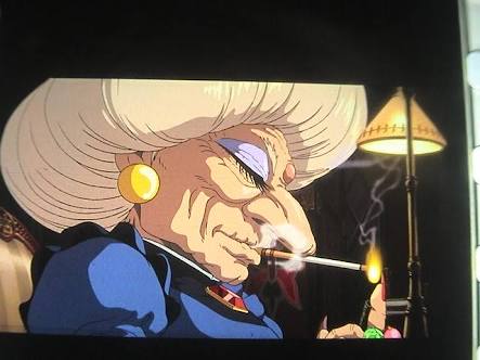 煙草を吸っている姿が様になっている有名人の画像を貼るトピ