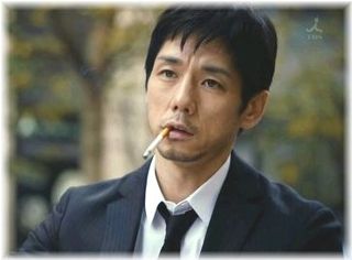 煙草を吸っている姿が様になっている有名人の画像を貼るトピ