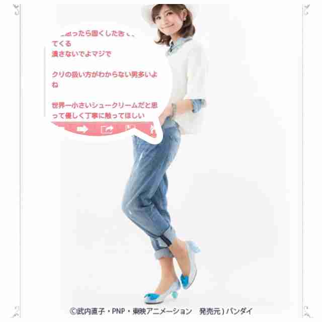セーラームーンのお洒落パンプス登場　サイズは25.5までカバー