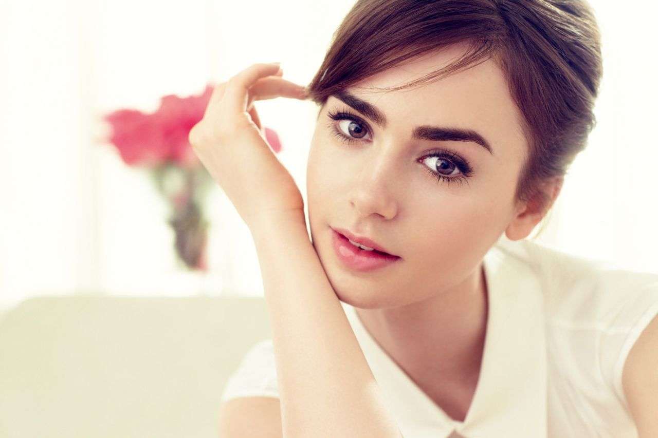 ハリウッド女優の素敵なメイク！！