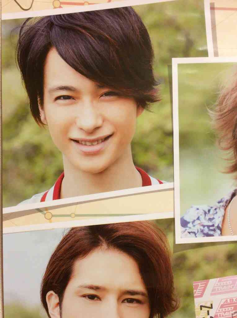あと少しでイケメンになりそうな芸能人