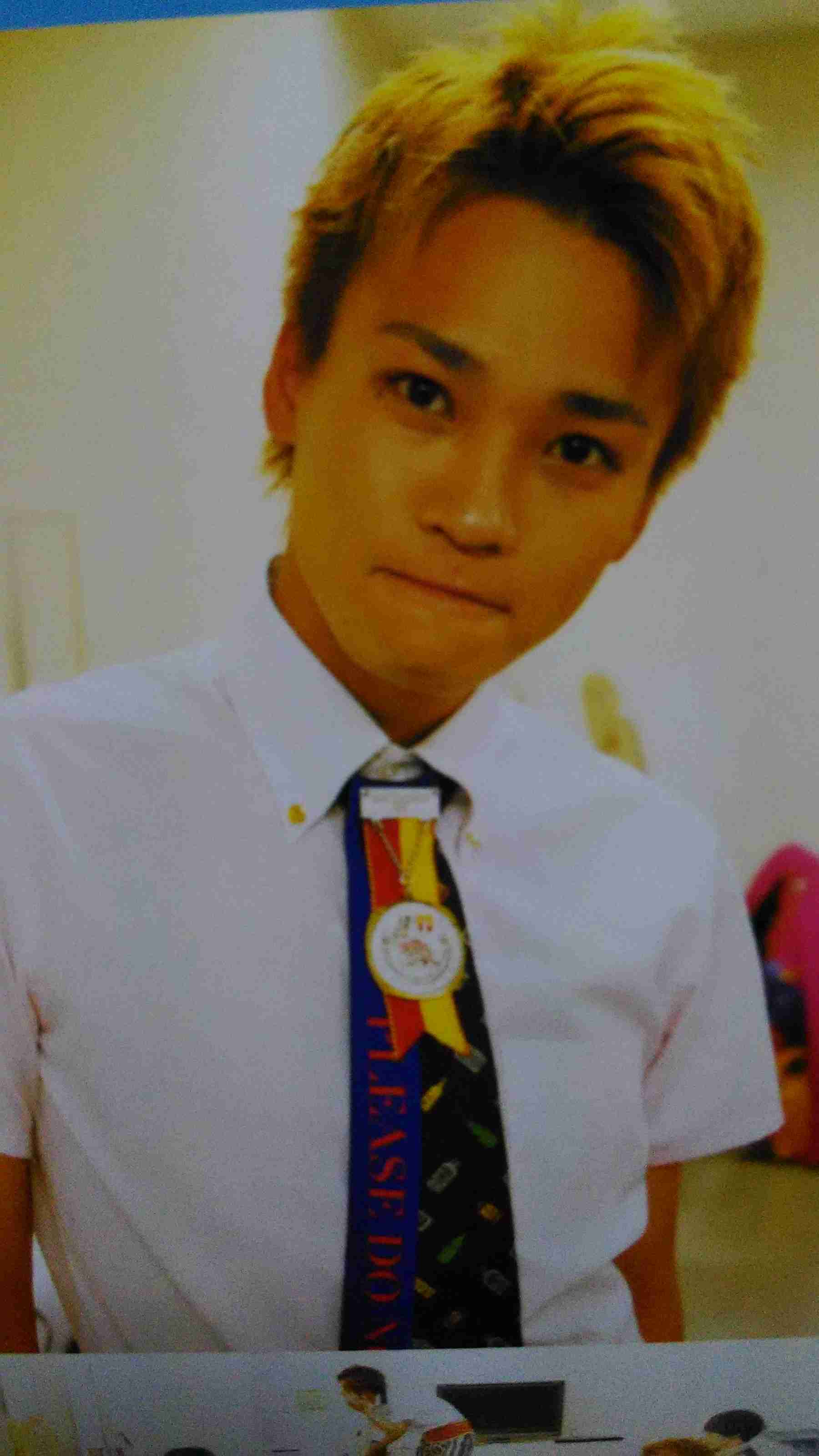 あと少しでイケメンになりそうな芸能人